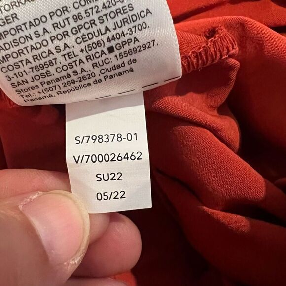 Athleta Savannah Jumpsuit Size 4 - Picture 8 of 8